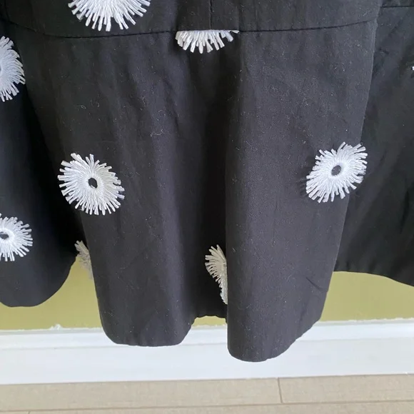 NWT Talbots Black sleeveless dress - Picture 4 of 4